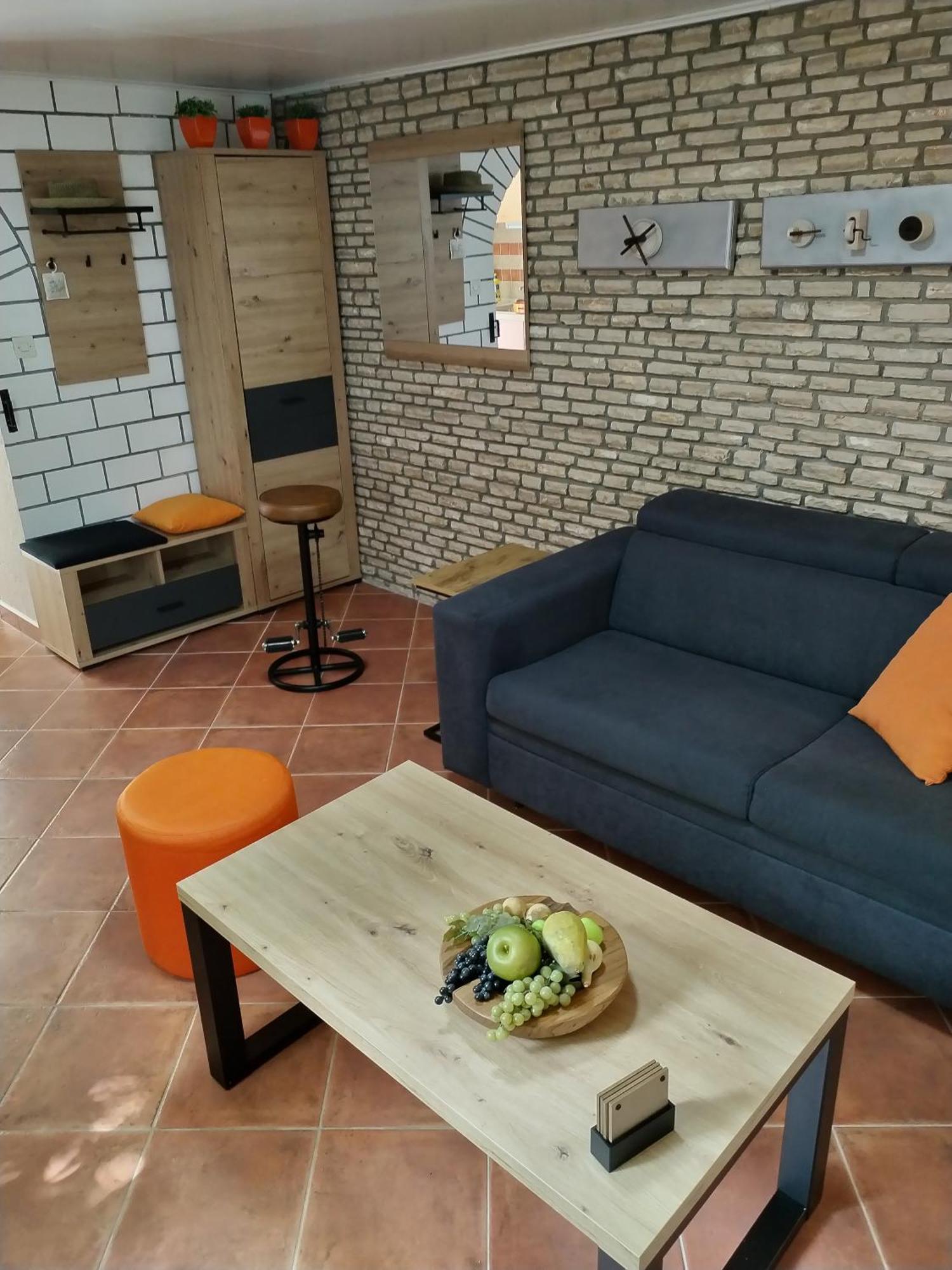 Apartments Popi Klenovica Extérieur photo