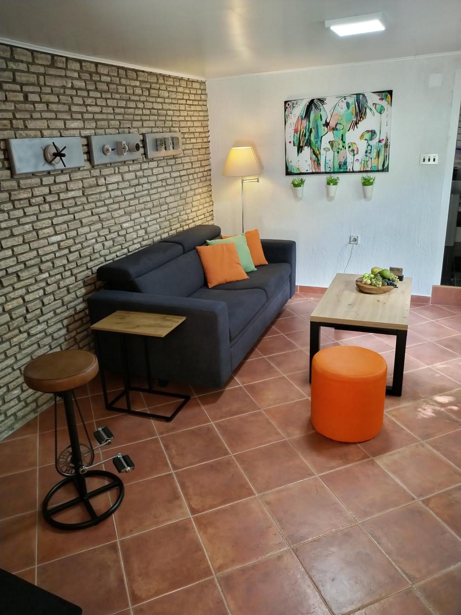 Apartments Popi Klenovica Extérieur photo