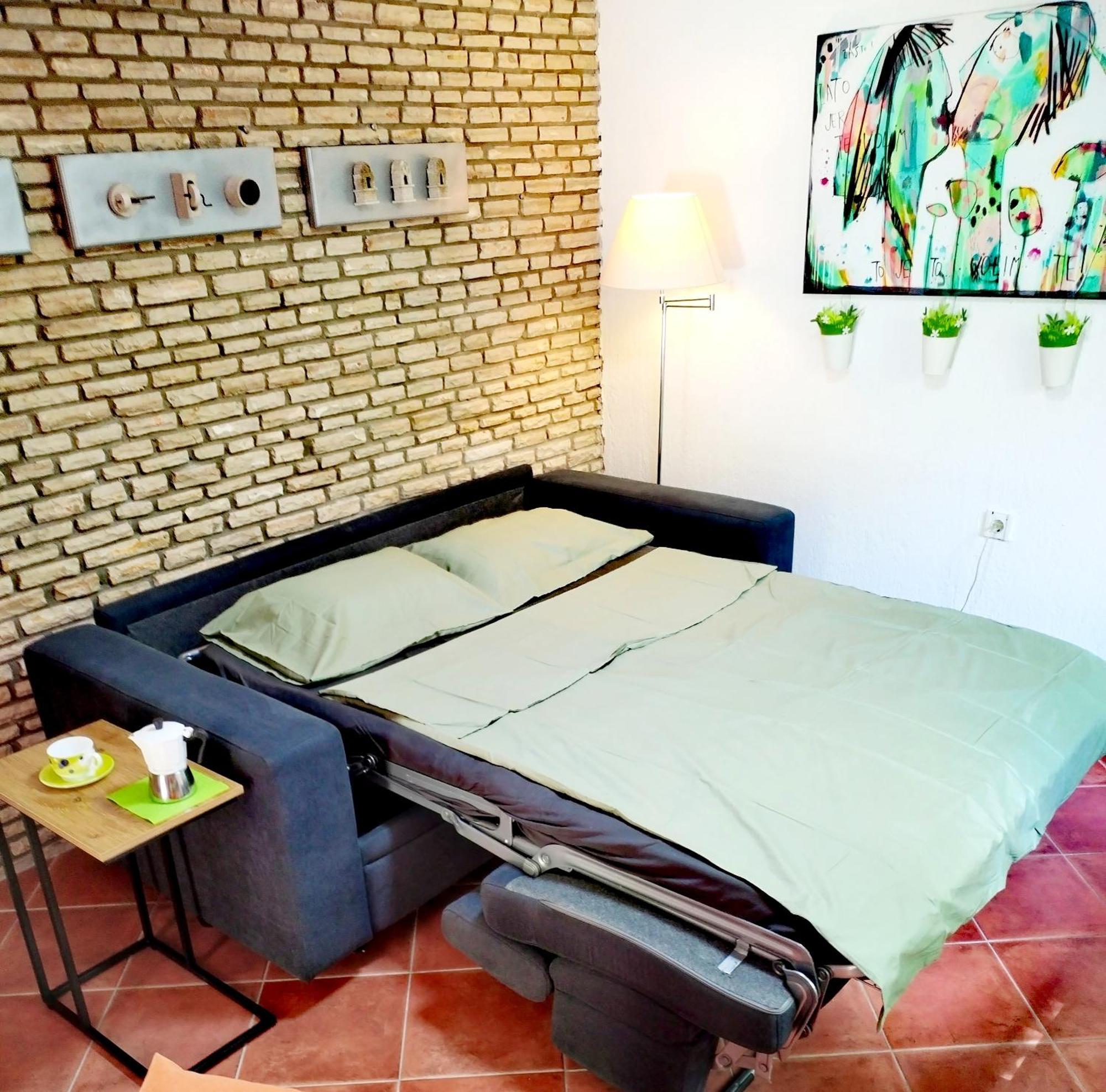Apartments Popi Klenovica Extérieur photo